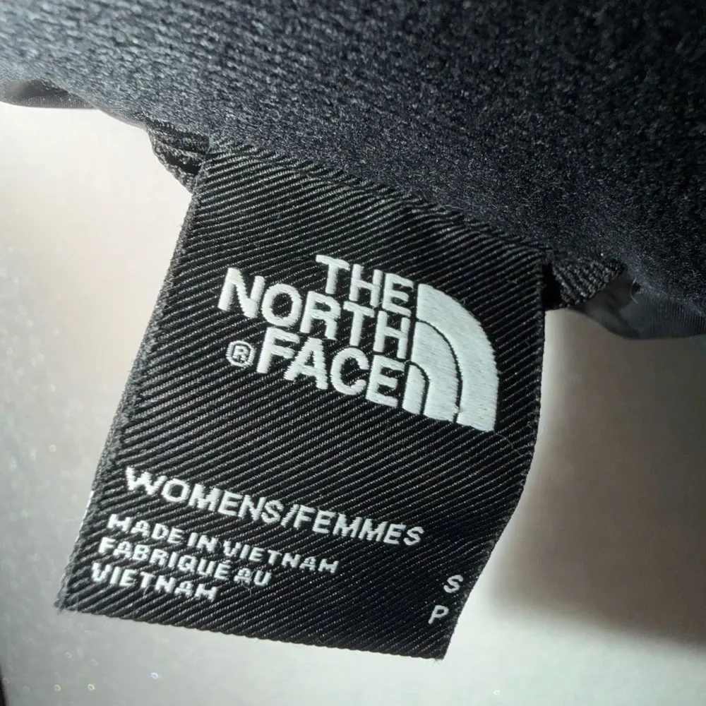 The North Face Black Down Puffer Jacket - Size Small - Picture 4 of 8